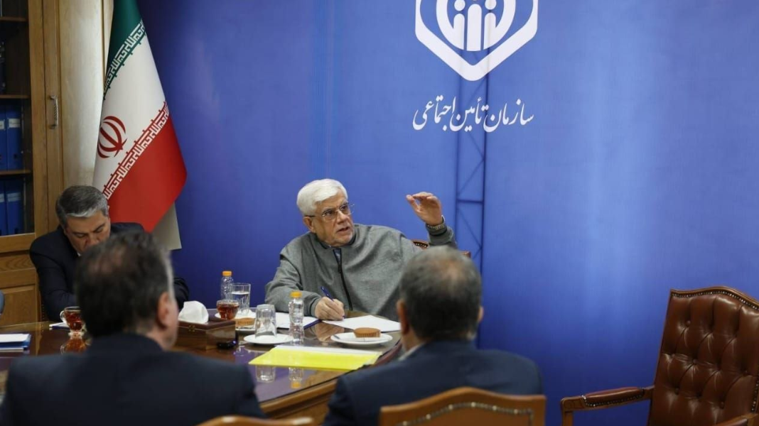 伊朗副总统:海上封锁不解除 通航安全就不免费 伊朗副总统:海上封锁不解除 通航安全就不免费