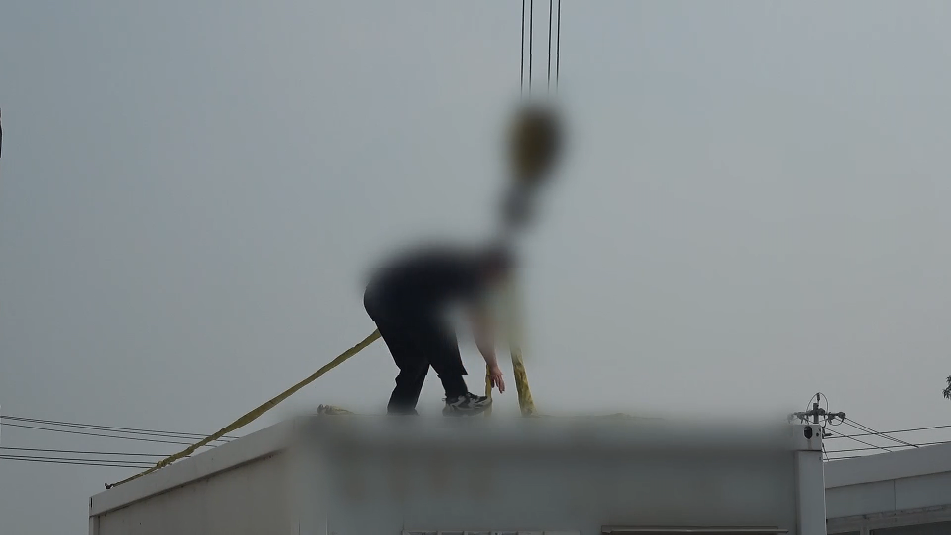 出警110：一吨重的集装箱丢了