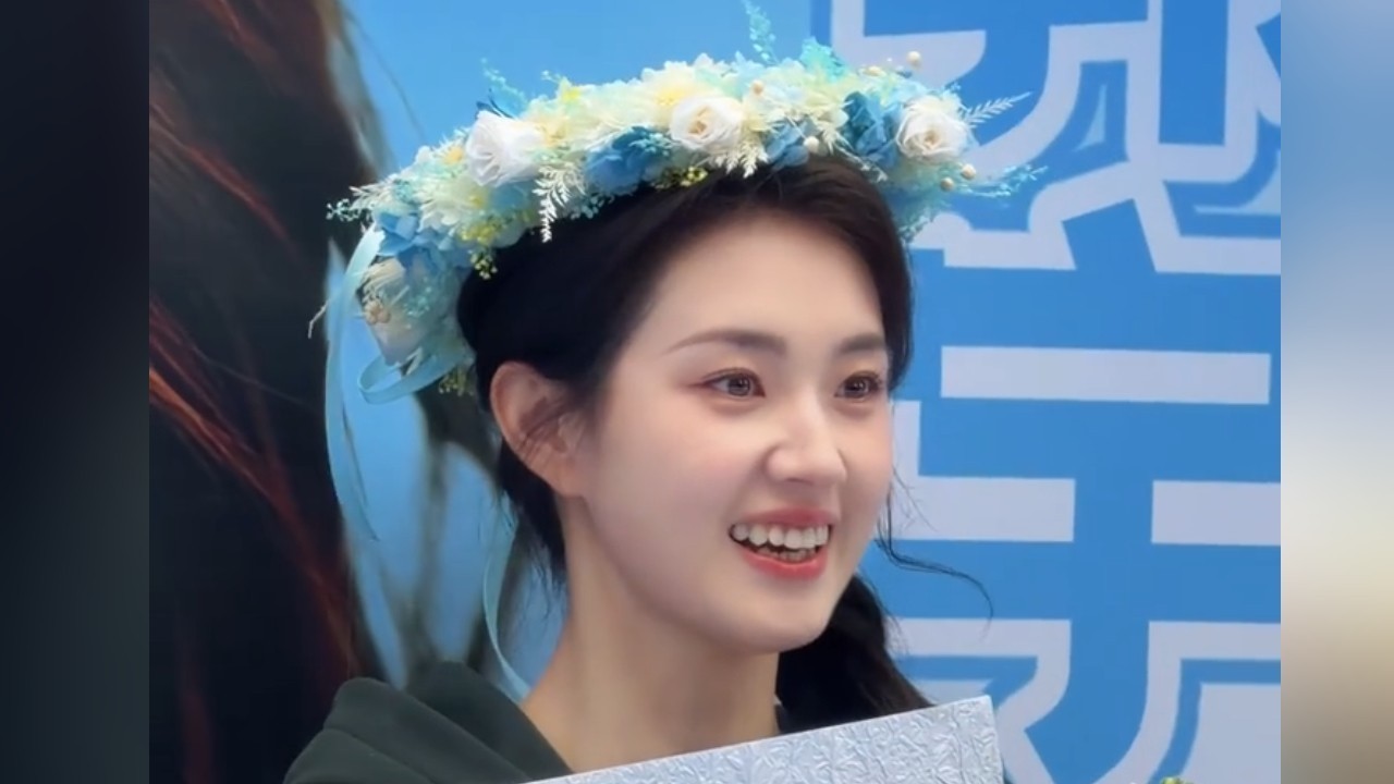 郭宇欣新剧《时光和你都很美》杀青 暖心互动尽显双向奔赴。