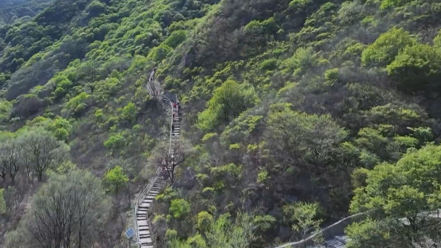 北京长城文化节在延庆开幕