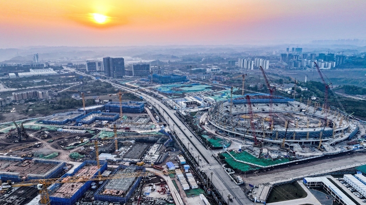 十省份贡献超六成GDP:经济大省这样挑起大梁 十省份贡献超六成GDP:经济大省这样挑起大梁