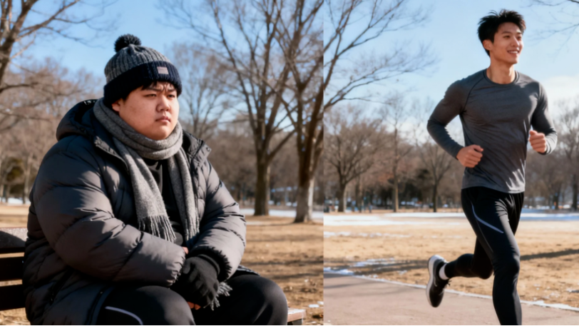 胖人和瘦人,谁更抗冻?科学解释:身体自带“暖气片”是关键 胖人和瘦人,谁更抗冻?科学解释:身体自带“暖气片”是关键