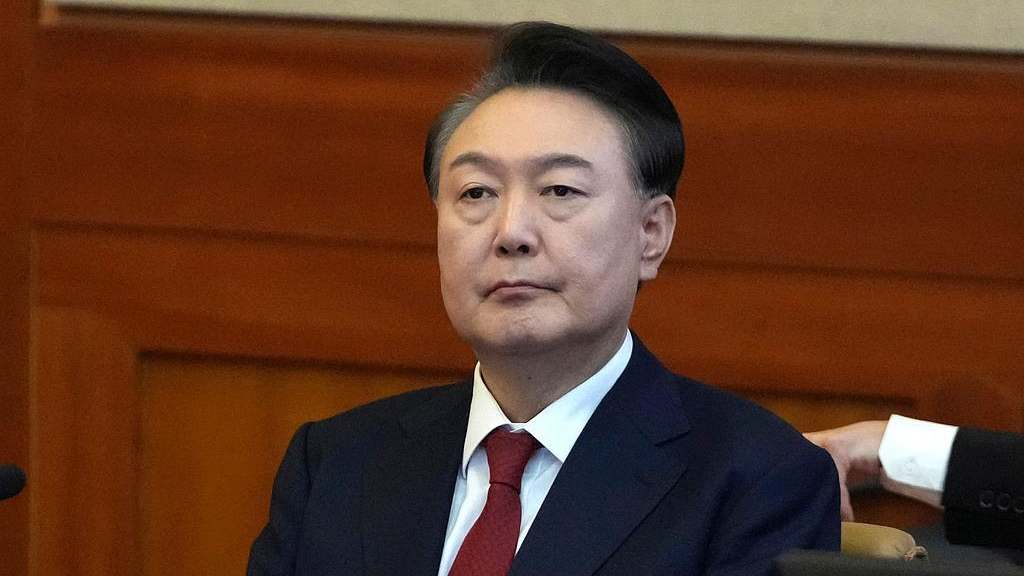 韩国前总统尹锡悦涉嫌作伪证案一审被判无罪 韩国前总统尹锡悦涉嫌作伪证案一审被判无罪