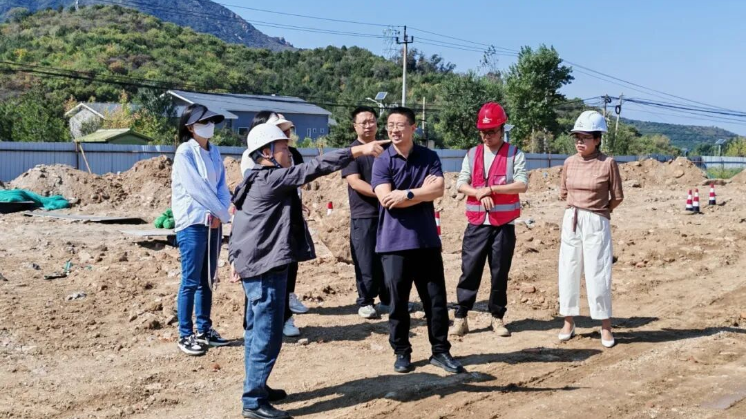 筑牢安全防线 护航双节平安丨延庆八达岭镇组织开展中秋、国庆节前安全专项检查