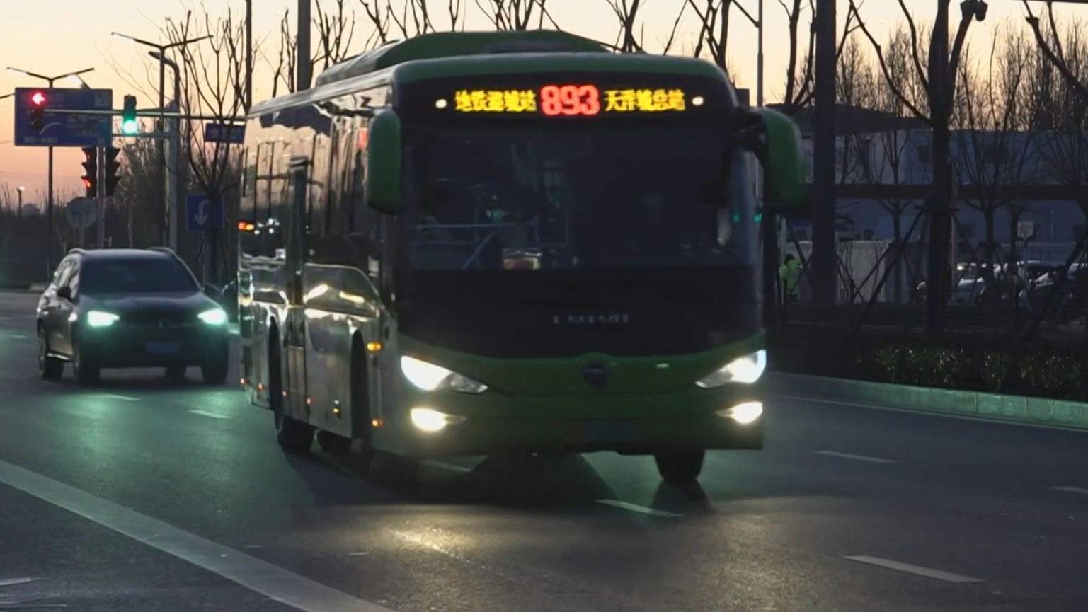 以交通一体化破解环京通勤难题 环京跨省出行更加便捷高效