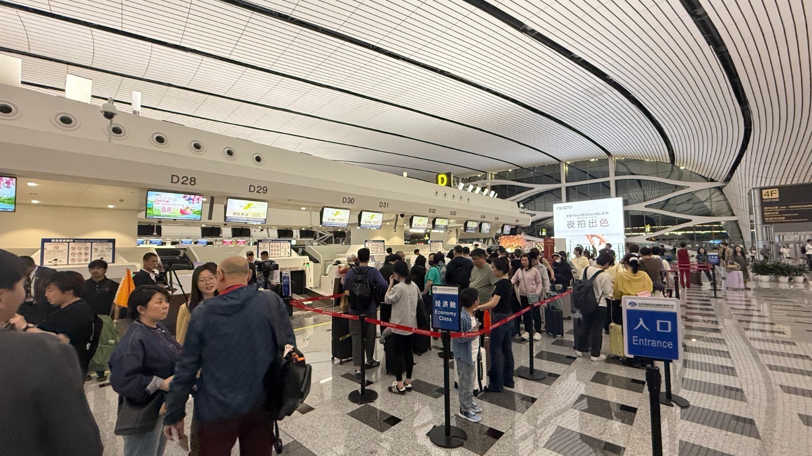 文莱皇家航空恢复北京大兴往返 斯里巴加湾航线 文莱皇家航空恢复北京大兴往返 斯里巴加湾航线