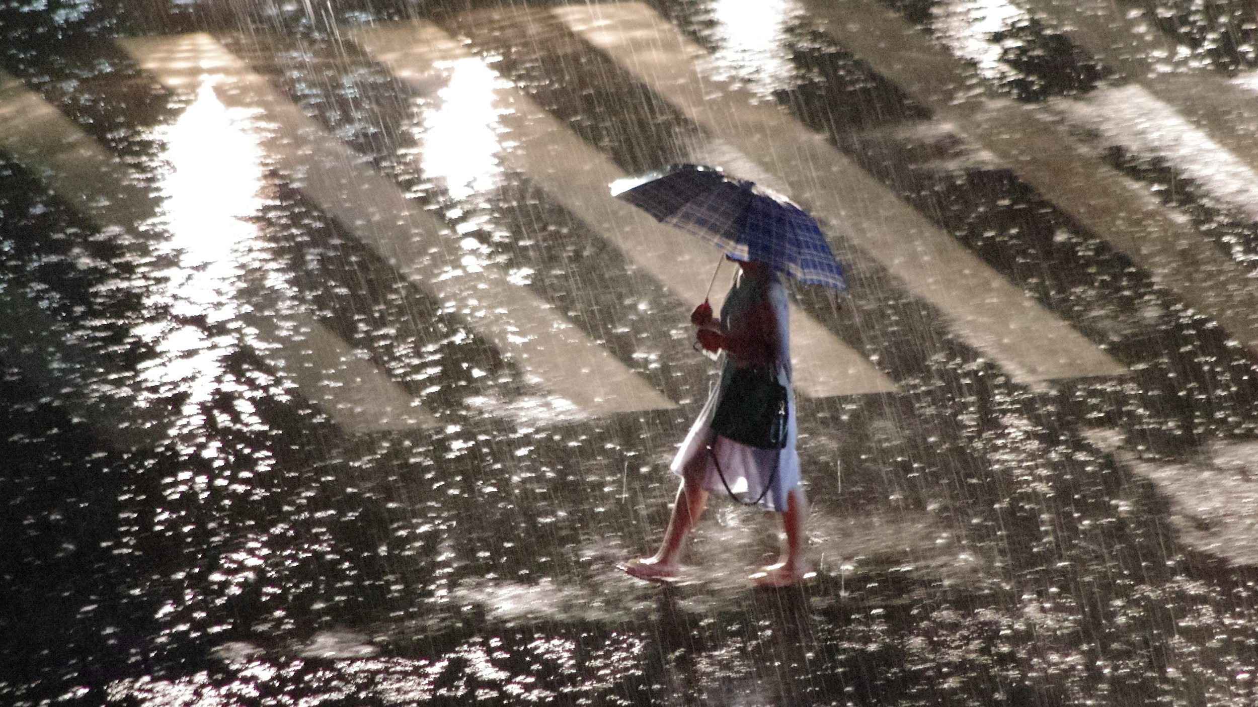今日科普:下雨趟水后,一定要知道这些事 今日科普:下雨趟水后,一定要知道这些事