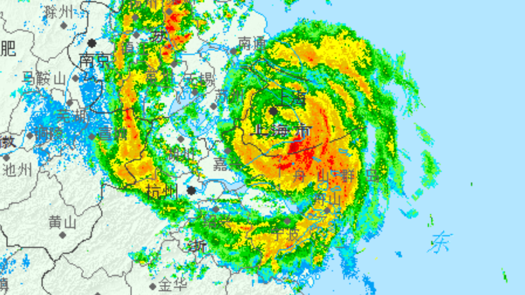 双台风来了：贝碧嘉成沪宁线最强台风，新台风普拉桑等再次指向我国
