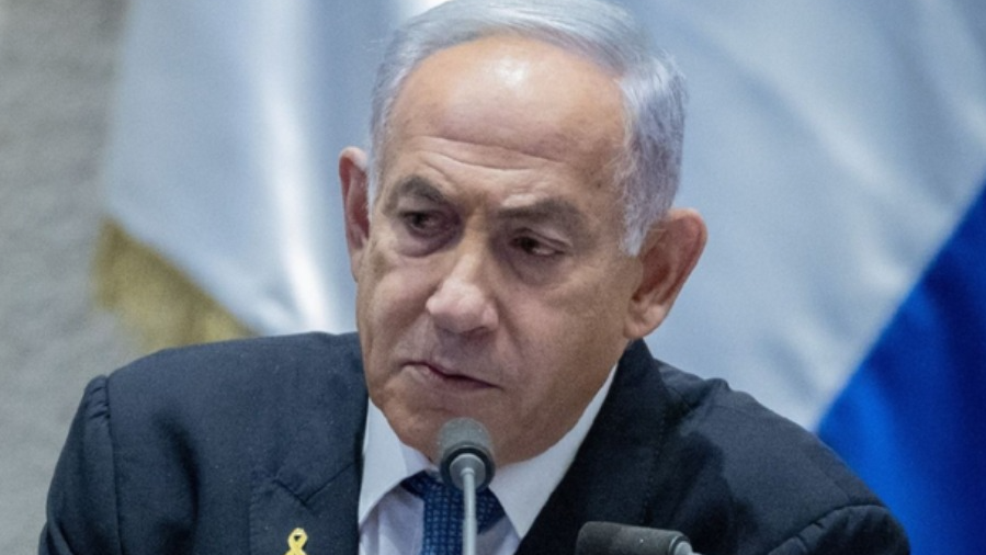 内塔尼亚胡称已成功接受早期前列腺癌治疗