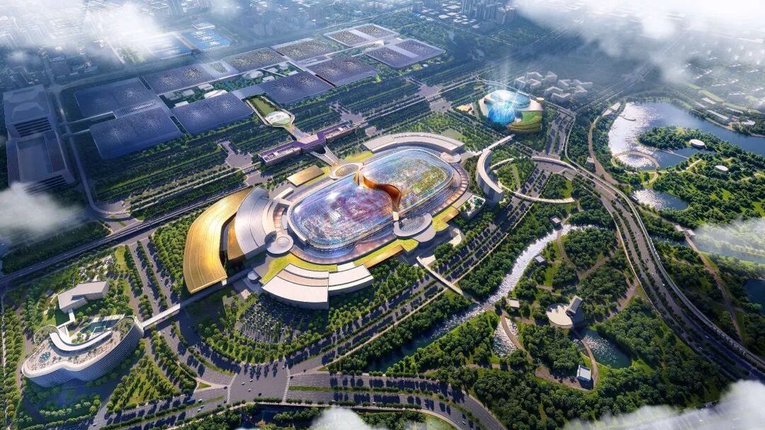 大兴机场临空区放大招：国际消费枢纽、生命科学创新中心…一口气发布了N个重磅项目