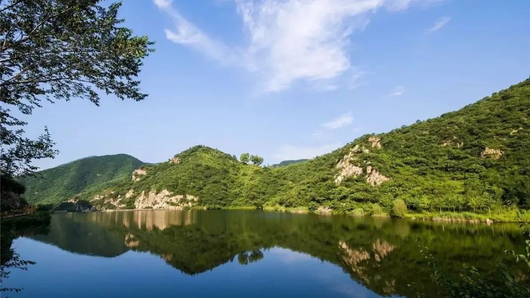 山风作扇,清泉为酿!去长峪城村过个凉快周末吧 山风作扇,清泉为酿!去长峪城村过个凉快周末吧