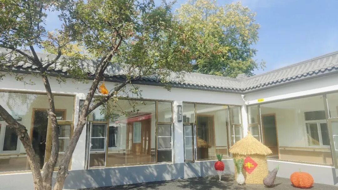 北京房山：家门口的养老幸福圈