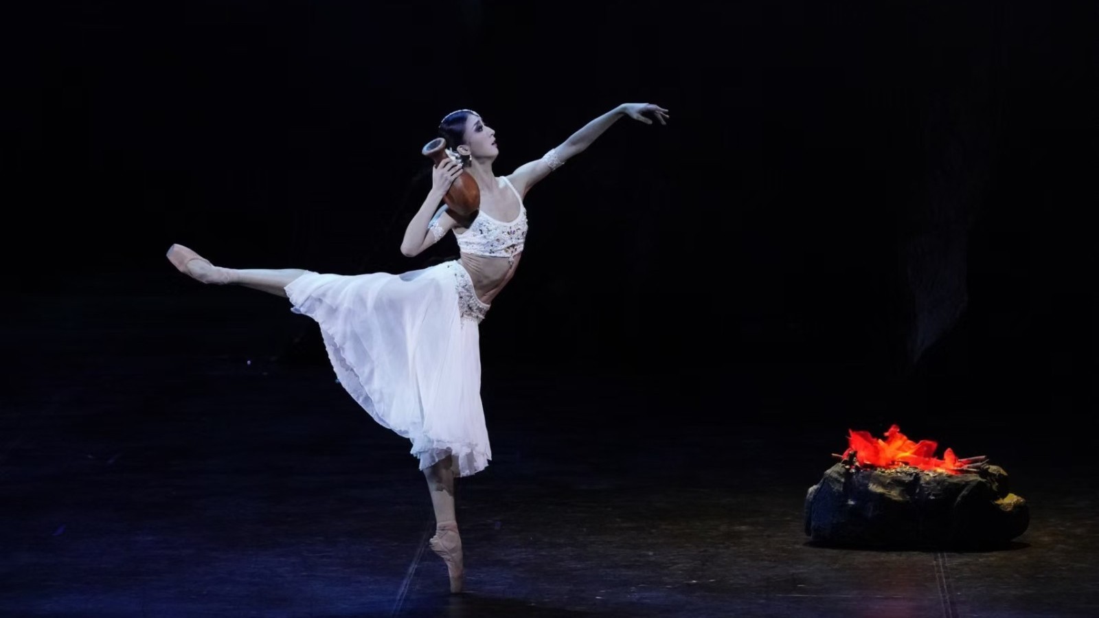 中央芭蕾舞团即将全明星阵容 重现玛卡洛娃大师全本经典版本《舞姬》 中央芭蕾舞团即将全明星阵容 重现玛卡洛娃大师全本经典版本《舞姬》