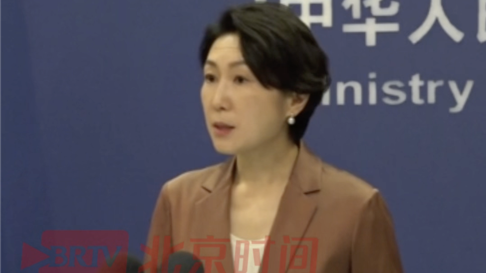 特朗普宣布建造“金色穹顶”导弹防御系统，中方回应