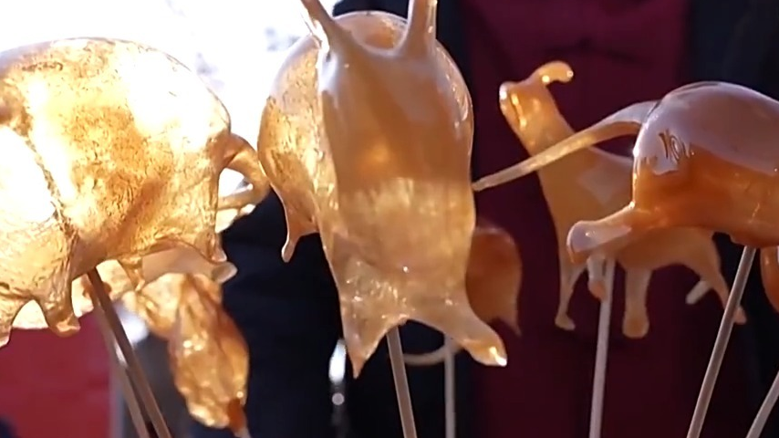 春节除了逛庙会还能干什么？赶快去各地打卡民俗 感受假日魅力~