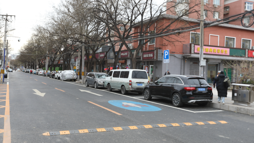 又一堵点通了!就在—— 又一堵点通了!就在——