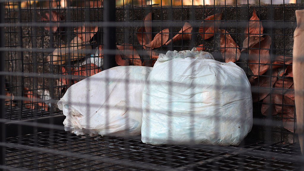 韩国人“爆买”垃圾袋　商家限购政府安抚