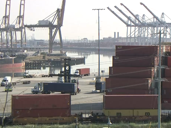 美国加征关税预期致美7月贸易逆差显著扩大 美国加征关税预期致美7月贸易逆差显著扩大