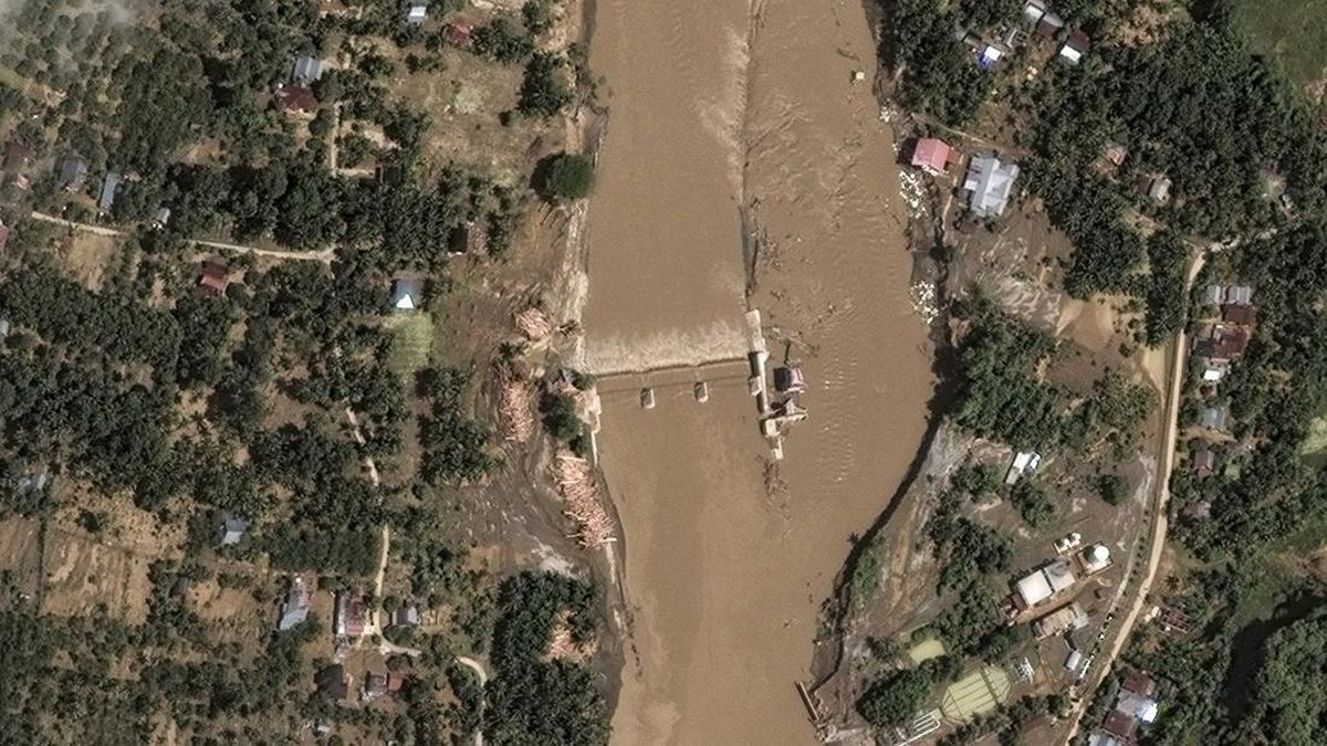 印尼洪灾和山体滑坡灾害已致744人死亡 印尼洪灾和山体滑坡灾害已致744人死亡