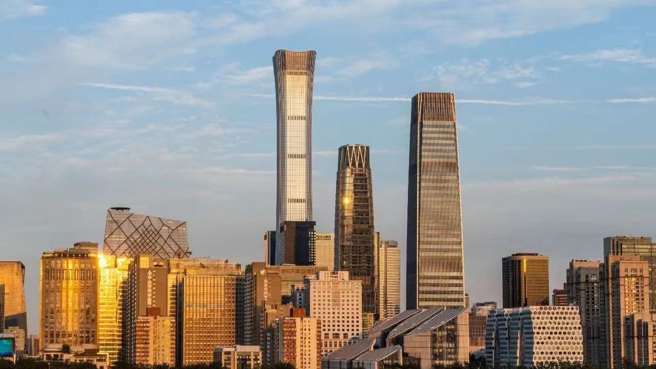 全市排名第一!2024上半年,北京朝阳新增4家上市企业 全市排名第一!2024上半年,北京朝阳新增4家上市企业