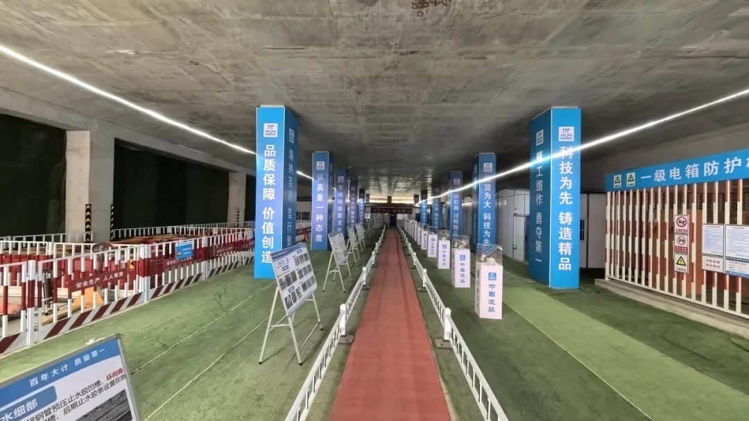稳步推进！地铁13号线扩能提升工程已完工近三分之一