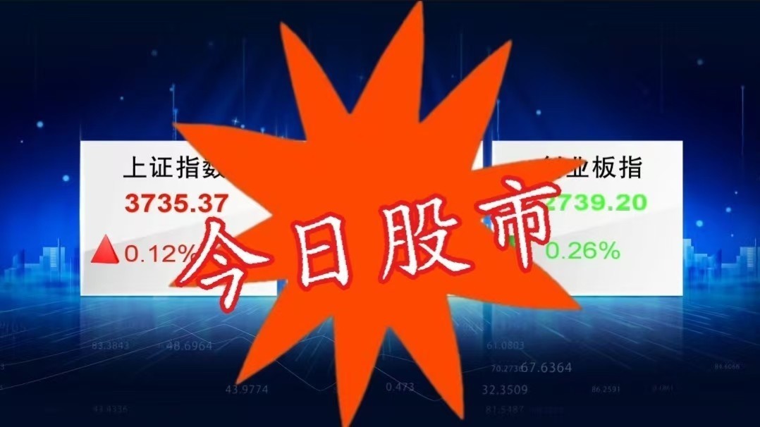 今日股市：理性轮动 情绪价值板块热度高涨