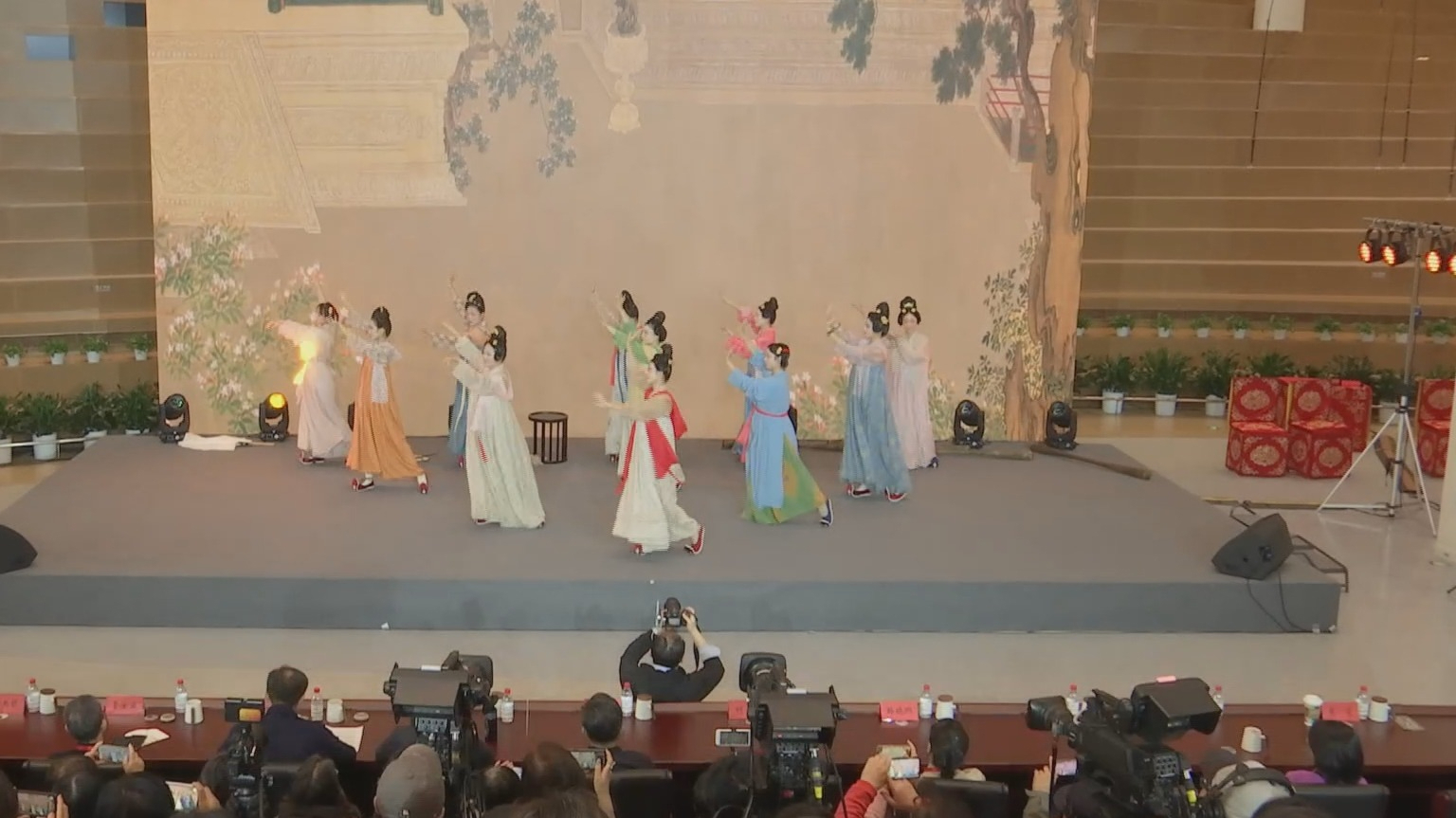 聚焦北京城市副中心丨大运河文化阅读行展演活动举办