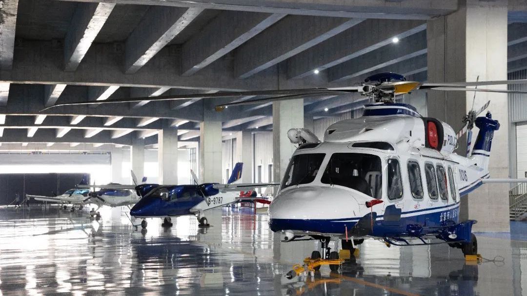 房山低空救援秀黑科技，这场面太燃了！