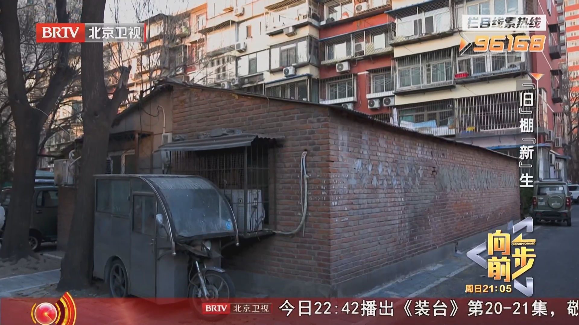 《向前一步》20260208“旧”棚“新”生