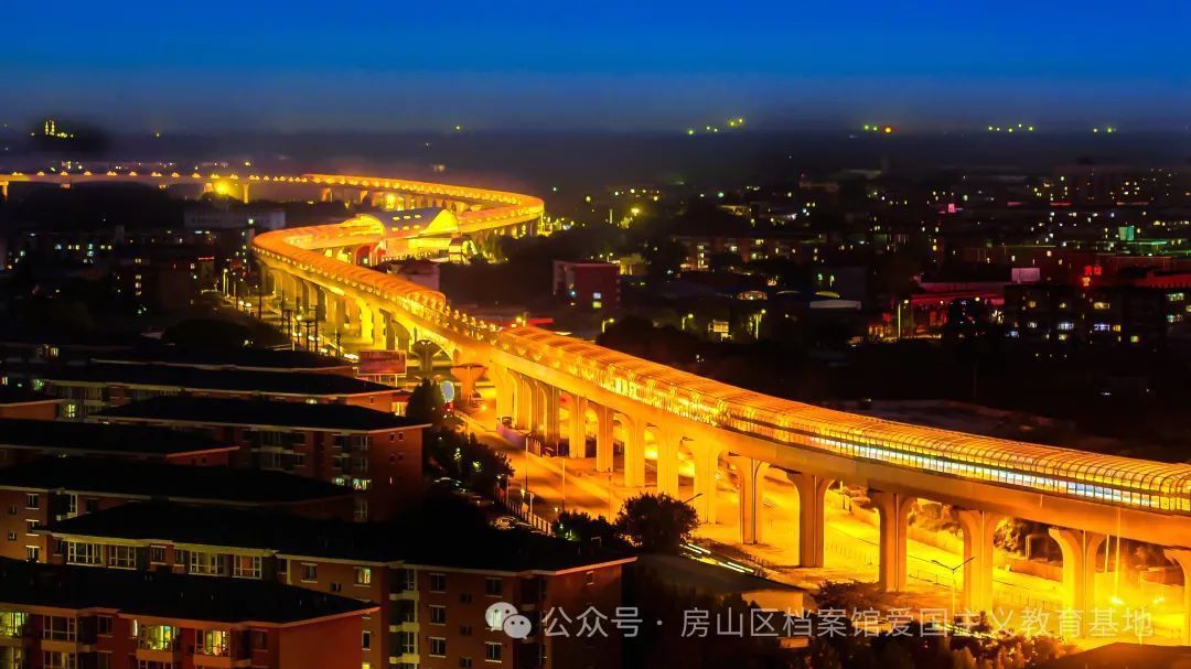 【线上展览】｜靓丽新房山 幸福新生活——“六大房山”建设摄影展②