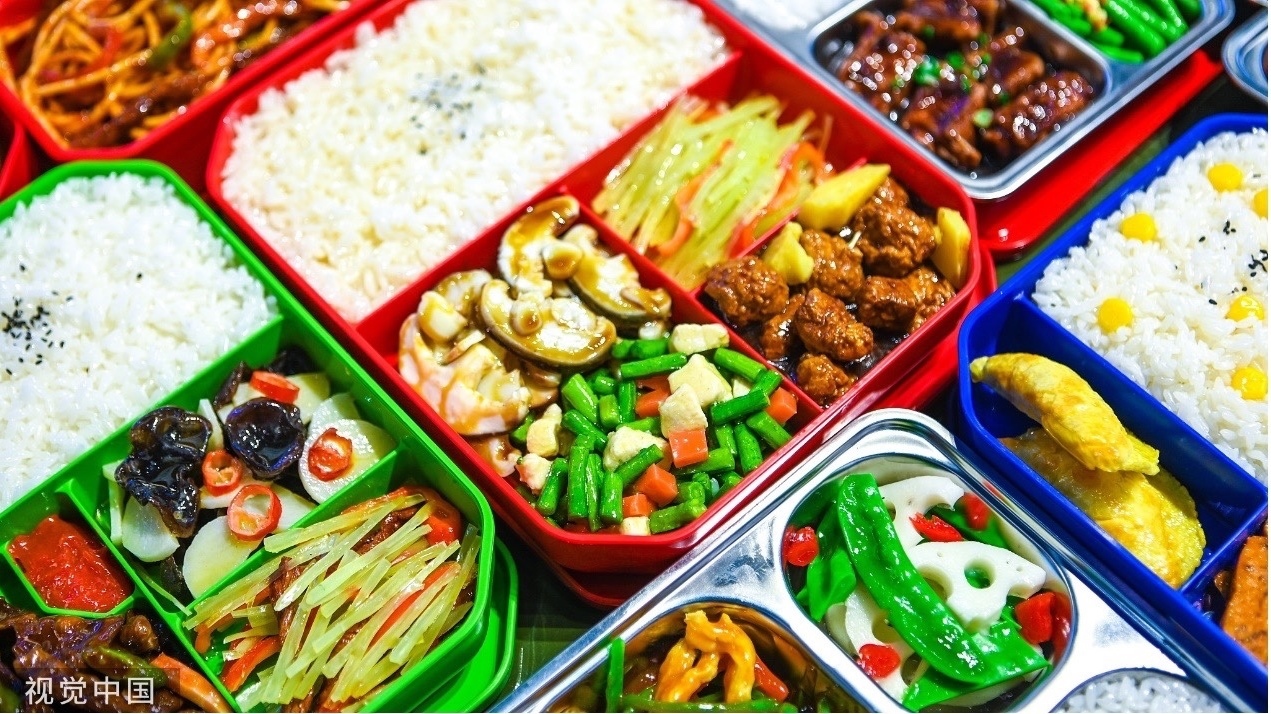 规模超2万亿,品牌餐饮加速拥抱团餐市场 规模超2万亿,品牌餐饮加速拥抱团餐市场