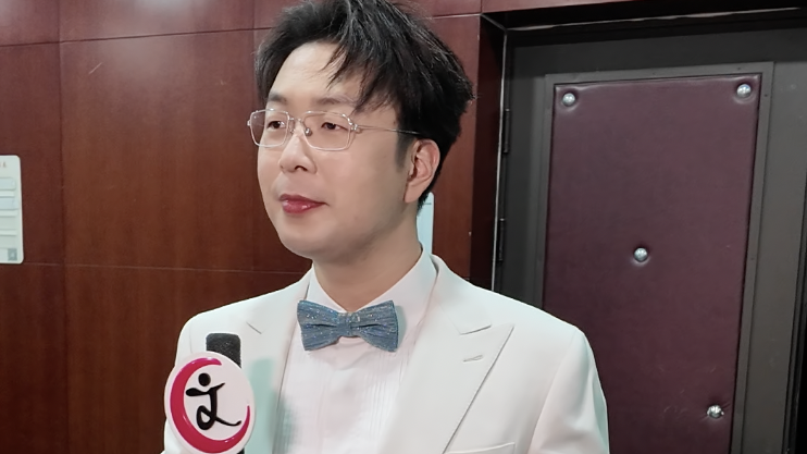 赴北京卫视跨年之约，杜海涛说相聚即是欢喜