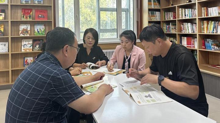 京蒙协作丨跨越千里支教，他们照亮了草原孩子的求知路