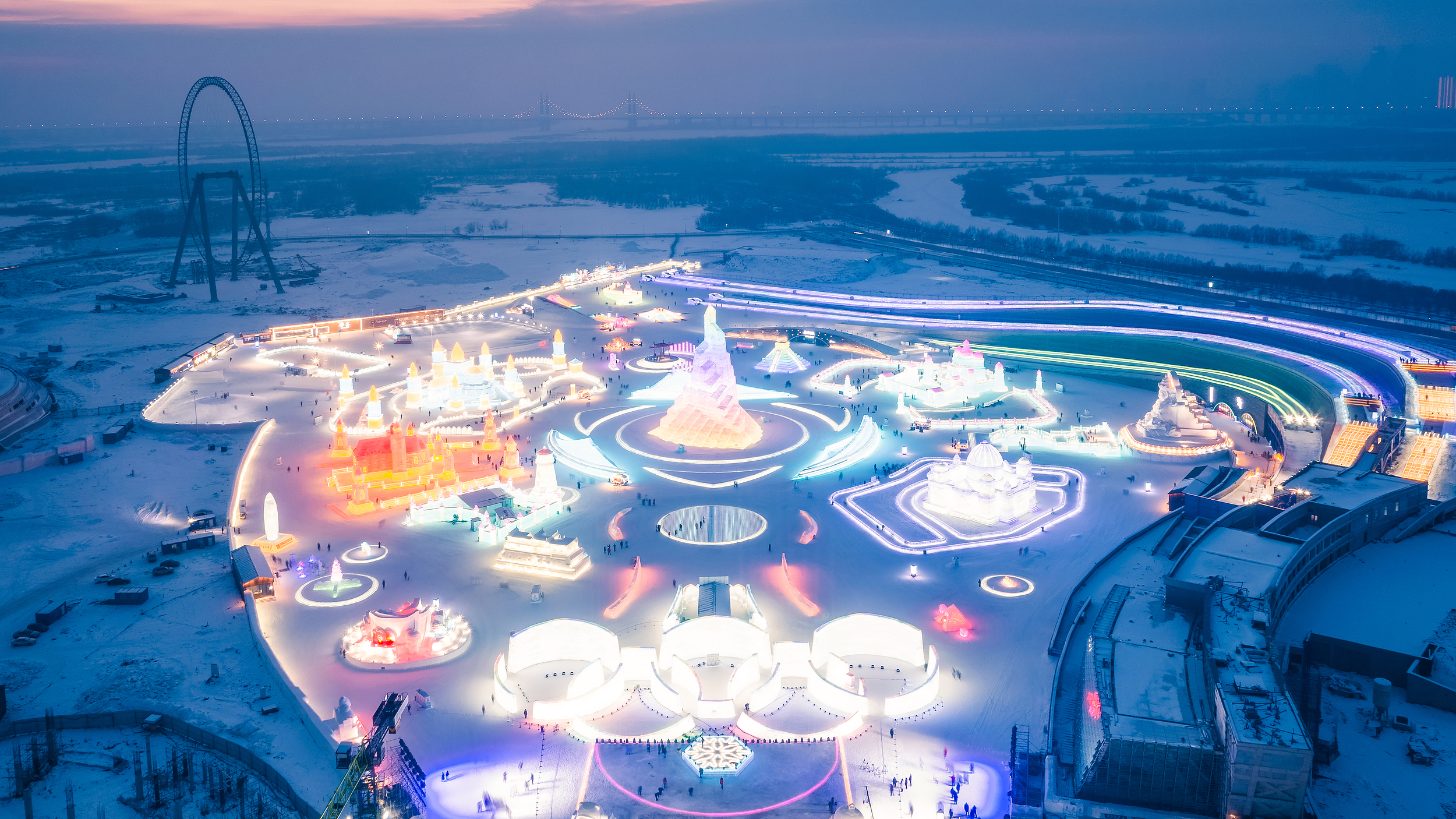 一图了解！冬奥遗产在中国的悄然转化