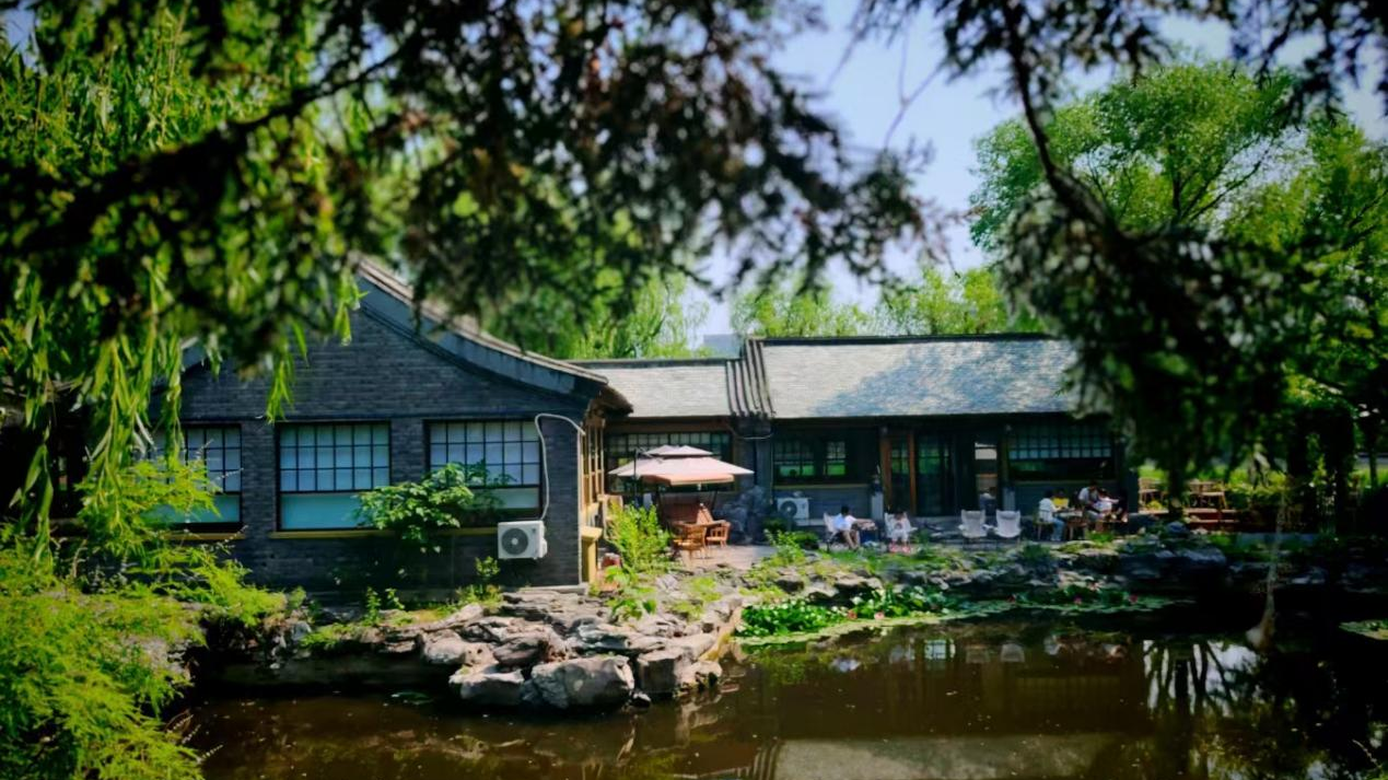 北青社区HUI亮相一元复始馥園1763 北青社区HUI亮相一元复始馥園1763