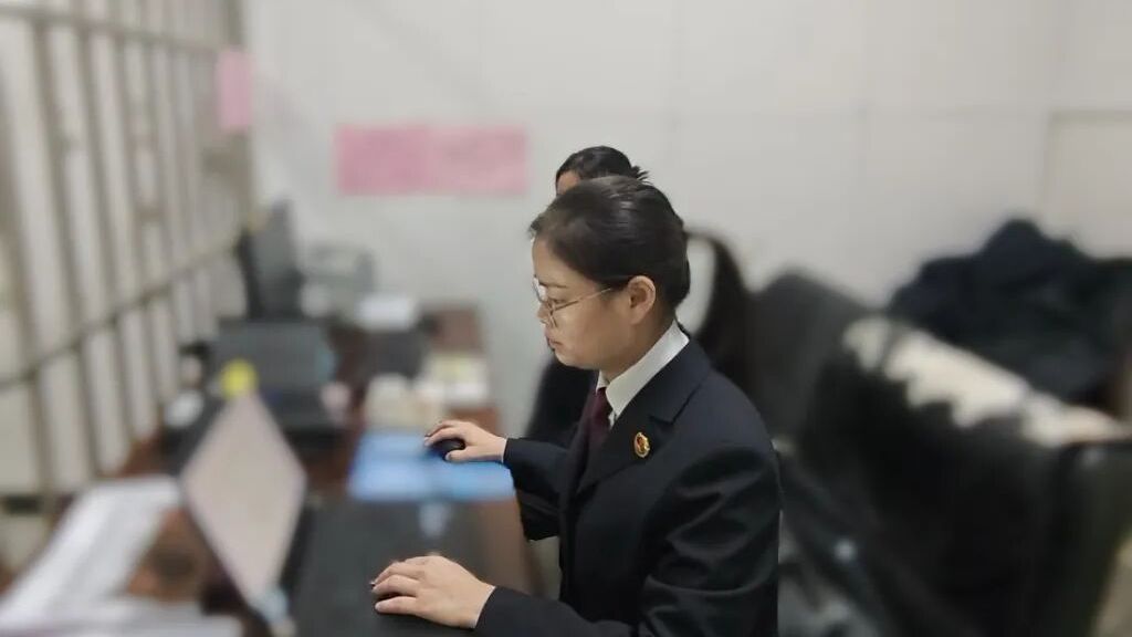 北京房山：榜样的力量！砺检锋护公正 守护一方清风