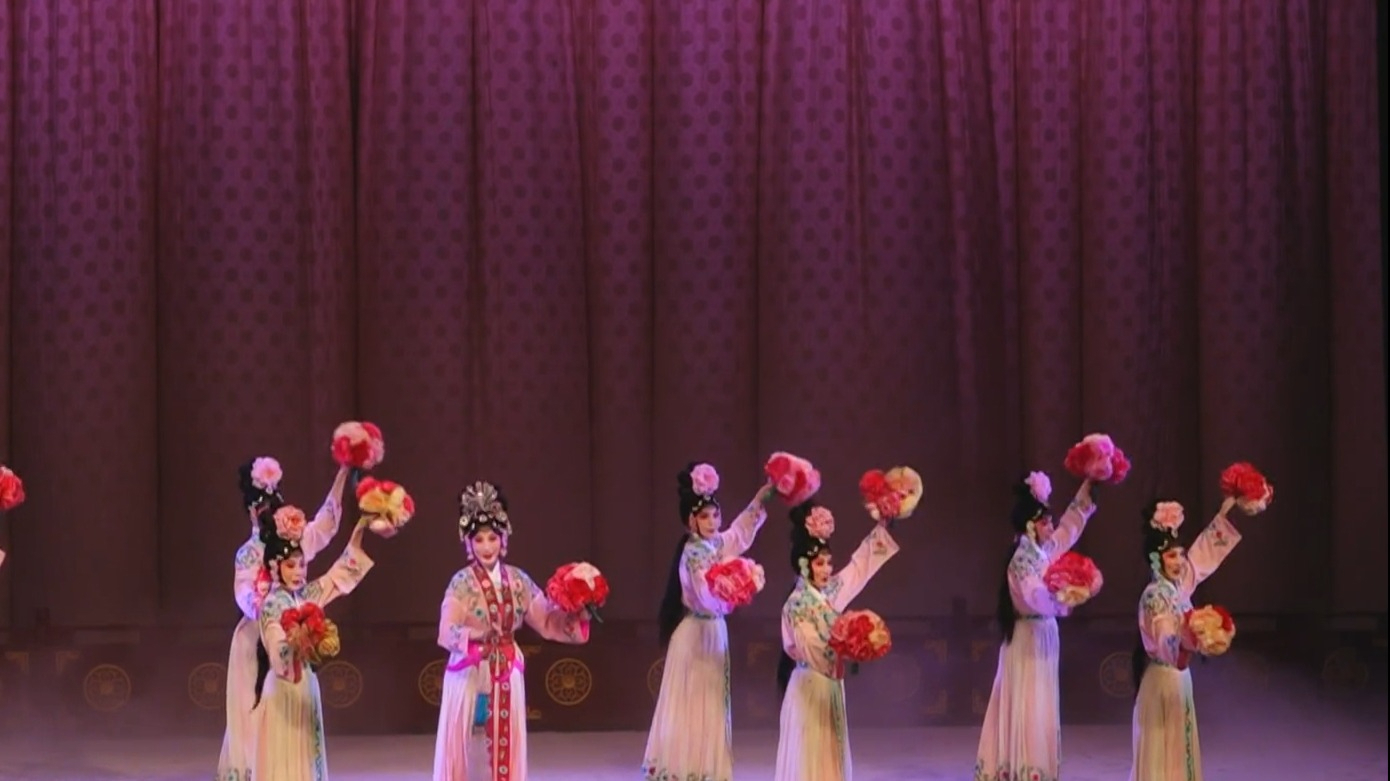 “京”彩中国年丨春节假期全市已举办近1700场线下演出 观众观演超30万人次