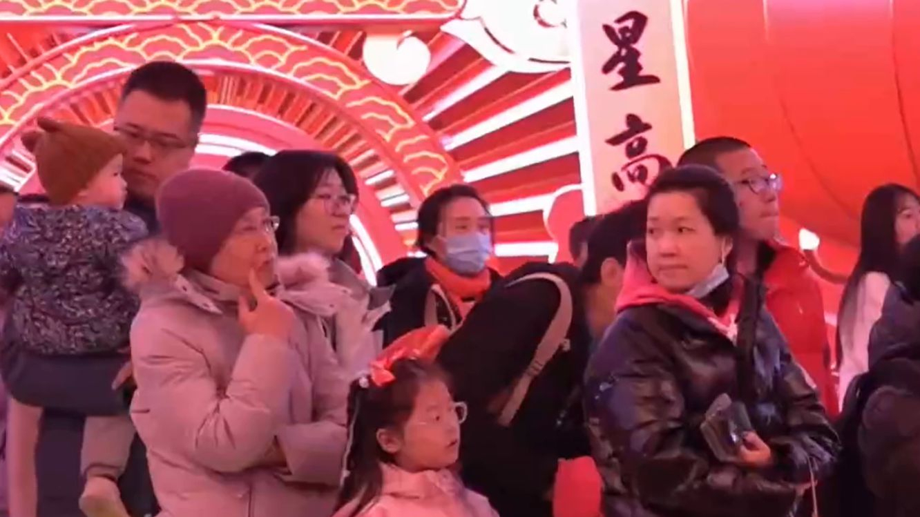 文化中国行丨中国电影博物馆尽显新春祥和之美