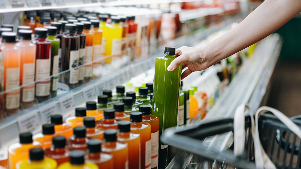 标签新规之下：果汁“零添加”退热，“0糖”赛道迎机遇