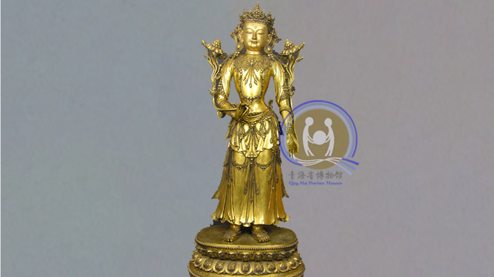 国家一级文物身现TCL广告？青海省文物局：专家已连夜核查