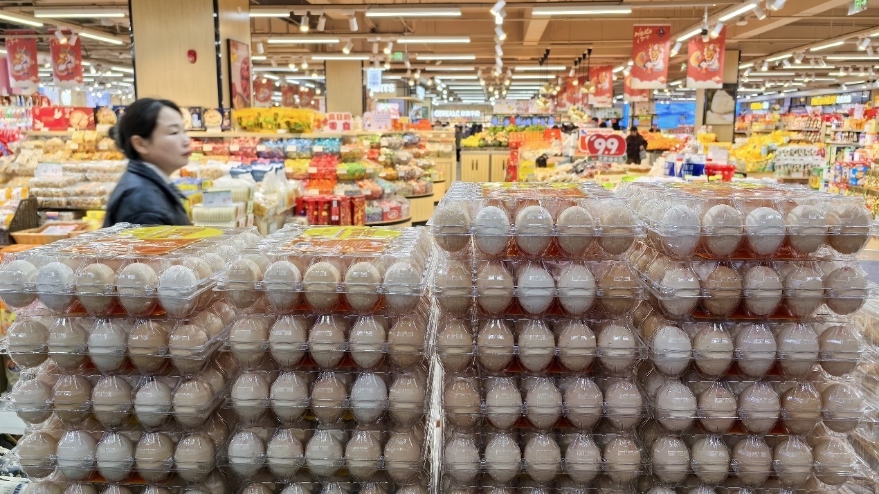 先降后涨再降,蛋价坐上“过山车”,咋回事? 先降后涨再降,蛋价坐上“过山车”,咋回事?