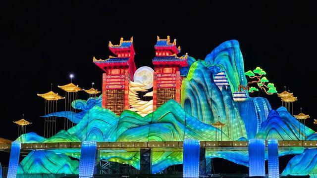 越夜越好玩！这个中秋 一起打卡“中式夜游”新玩法