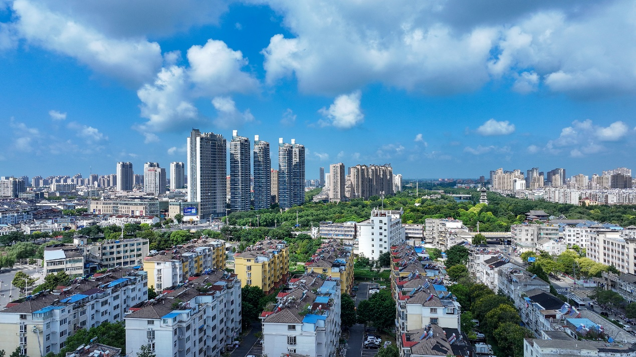 城镇老旧小区改造持续推进,8个地区开工率超80% 城镇老旧小区改造持续推进,8个地区开工率超80%