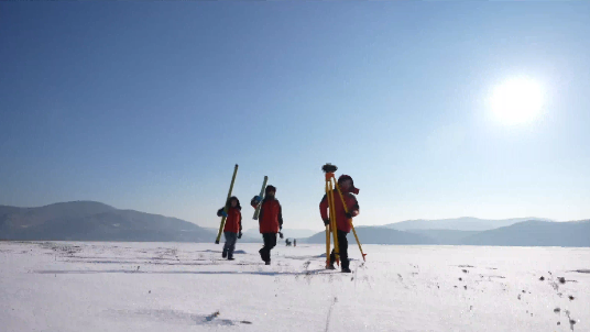 最美自然守护者”梁安宝:用脚步丈量山河的忠实记录者 最美自然守护者”梁安宝:用脚步丈量山河的忠实记录者