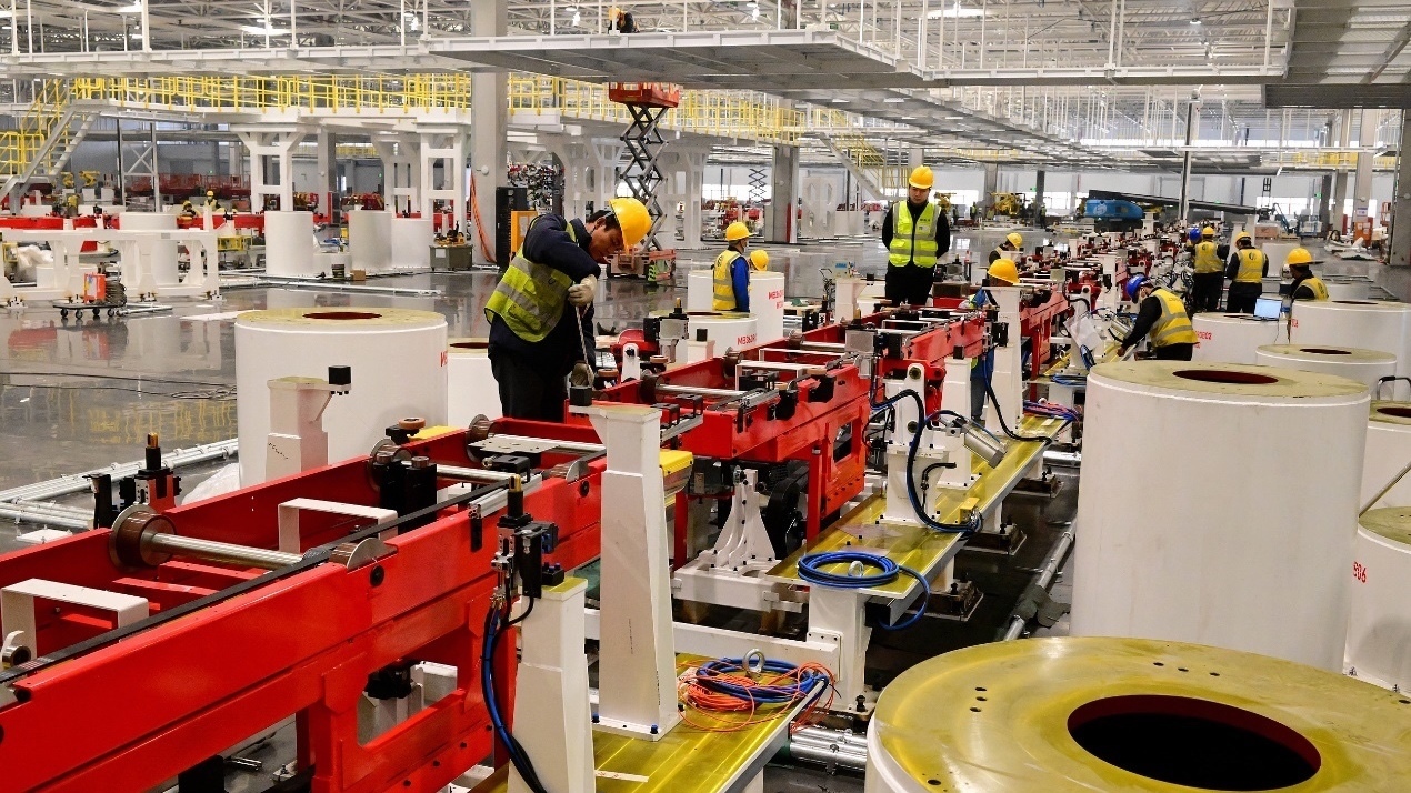 为全年经济开好局起好步——各地力争首季“开门红”