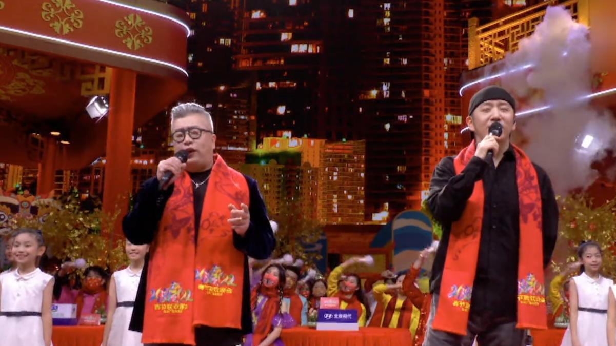 歌曲《钟鼓楼》-小柯 郝云