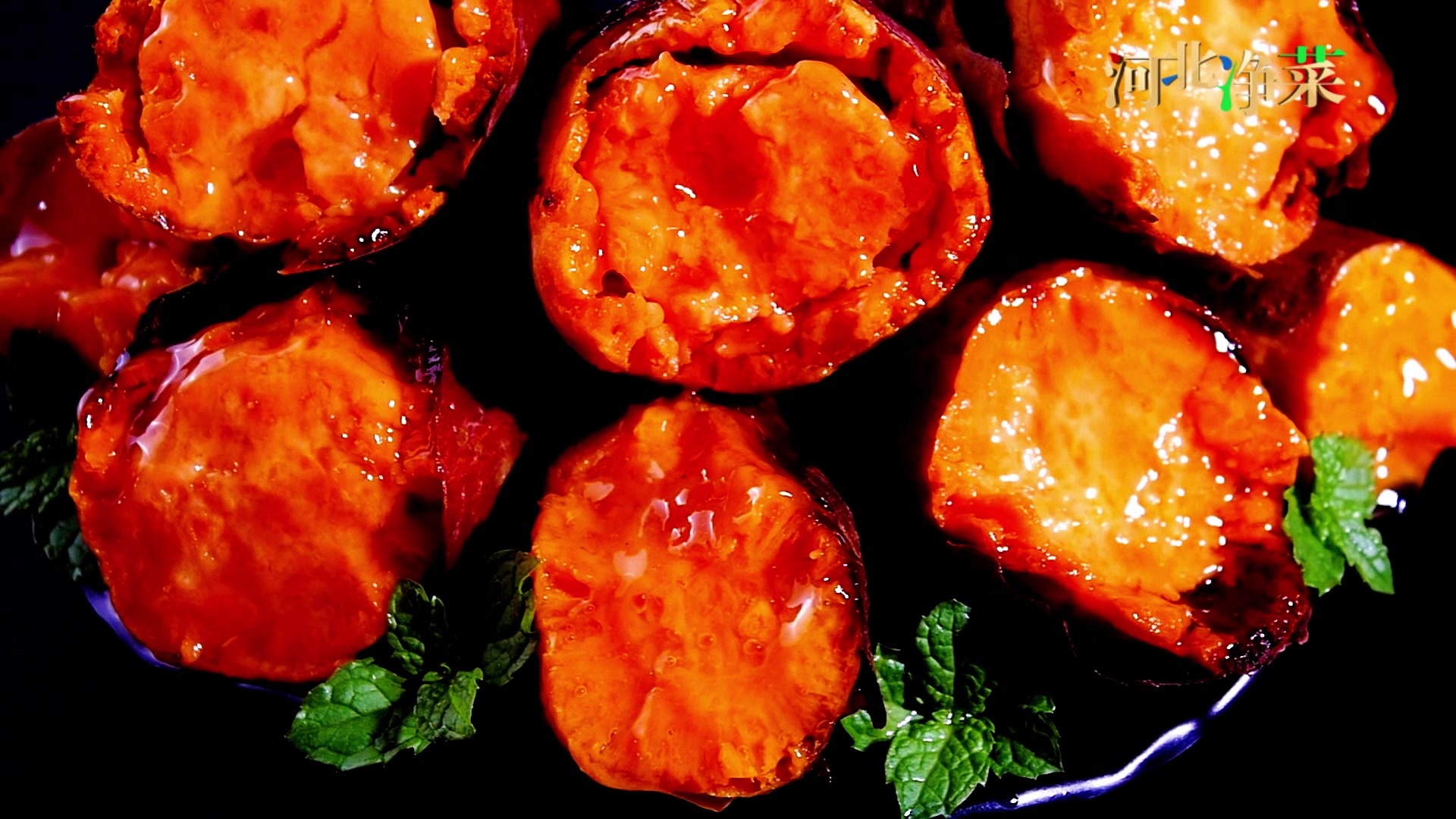 邱县蜂蜜红薯：冰火两重天的舌尖盛宴