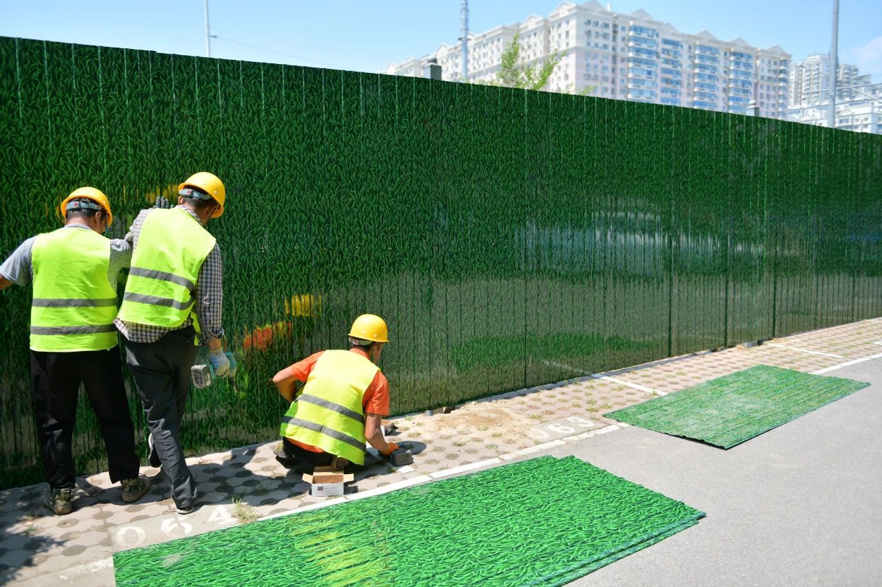 党建引领搭平台，协商议事解民忧！安立路快速化改造工程_北京时间