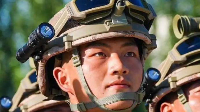 太好哭了!汶川地震获救男孩参加阅兵:17年前被守护,17年后守护他人 太好哭了!汶川地震获救男孩参加阅兵:17年前被守护,17年后守护他人