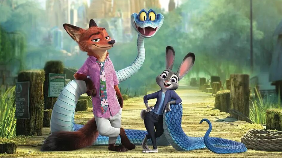 4天13亿!开局王炸的《疯狂动物城2》躺平了 4天13亿!开局王炸的《疯狂动物城2》躺平了